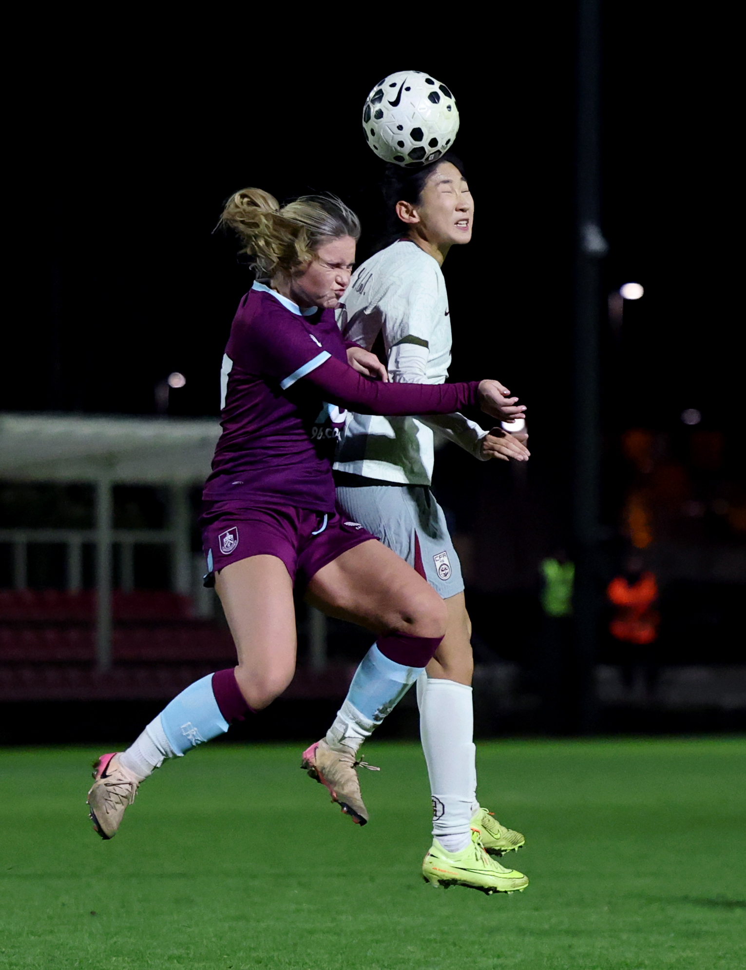 低调看直播-强队：女足比赛代表队备战友谊赛  第2张